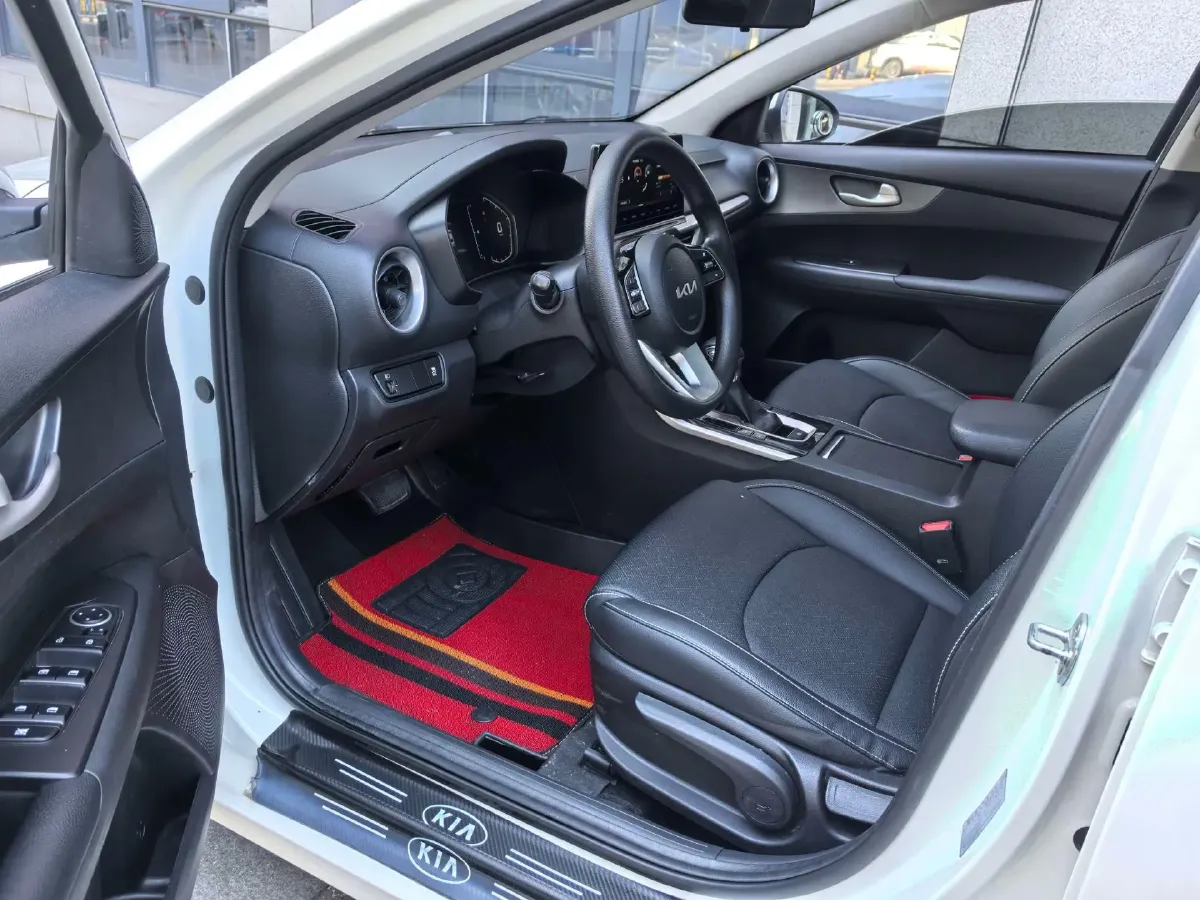 2021 Kia K3 1.5L 115HP L4 CVT,autocango,china used car exporter,china ev exporter,chinese used car exporter,chinese used ev exporter