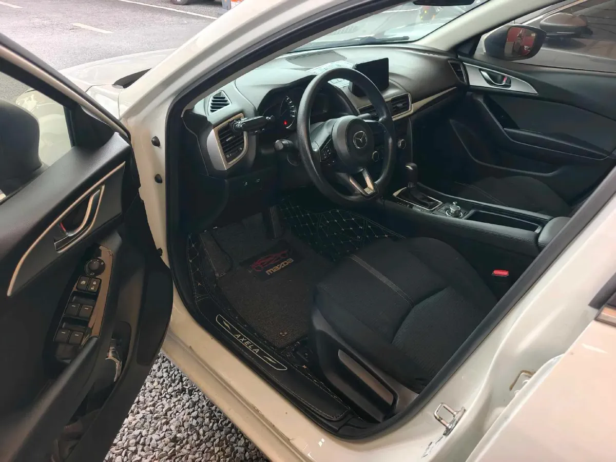 2019 Mazda 3 Axela 1.5L 117HP L4 6AT,autocango,china used car exporter,china ev exporter,chinese used car exporter,chinese used ev exporter