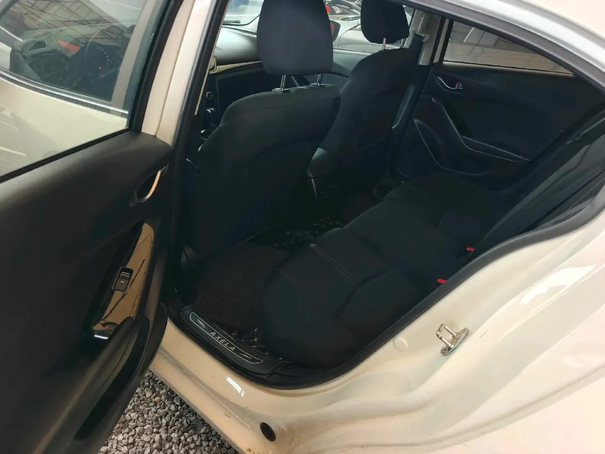 2019 Mazda 3 Axela 1.5L 117HP L4 6AT,autocango,china used car exporter,china ev exporter,chinese used car exporter,chinese used ev exporter