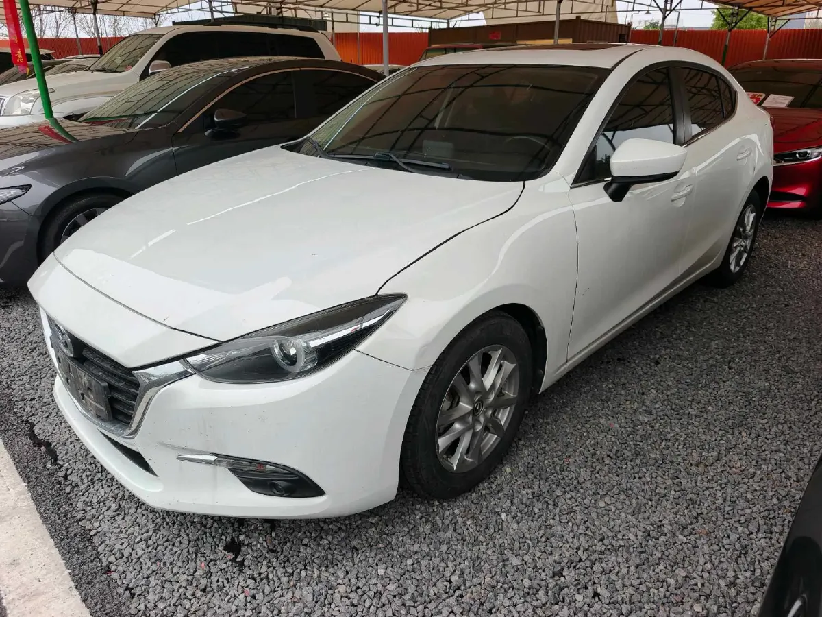 2019 Mazda 3 Axela 1.5L 117HP L4 6AT,autocango,china used car exporter,china ev exporter,chinese used car exporter,chinese used ev exporter