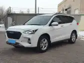 2018 HAVAL M6,autocango,china used car exporter,china ev exporter,chinese used car exporter,chinese used ev exporter