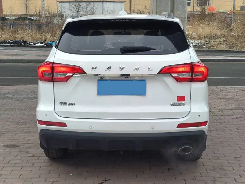 2018 Haval M6 1.5T 150HP L4 7DCT,autocango,china used car exporter,china ev exporter,chinese used car exporter,chinese used ev exporter
