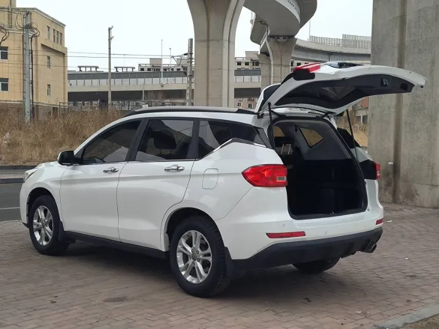2018 Haval M6 1.5T 150HP L4 7DCT,autocango,china used car exporter,china ev exporter,chinese used car exporter,chinese used ev exporter