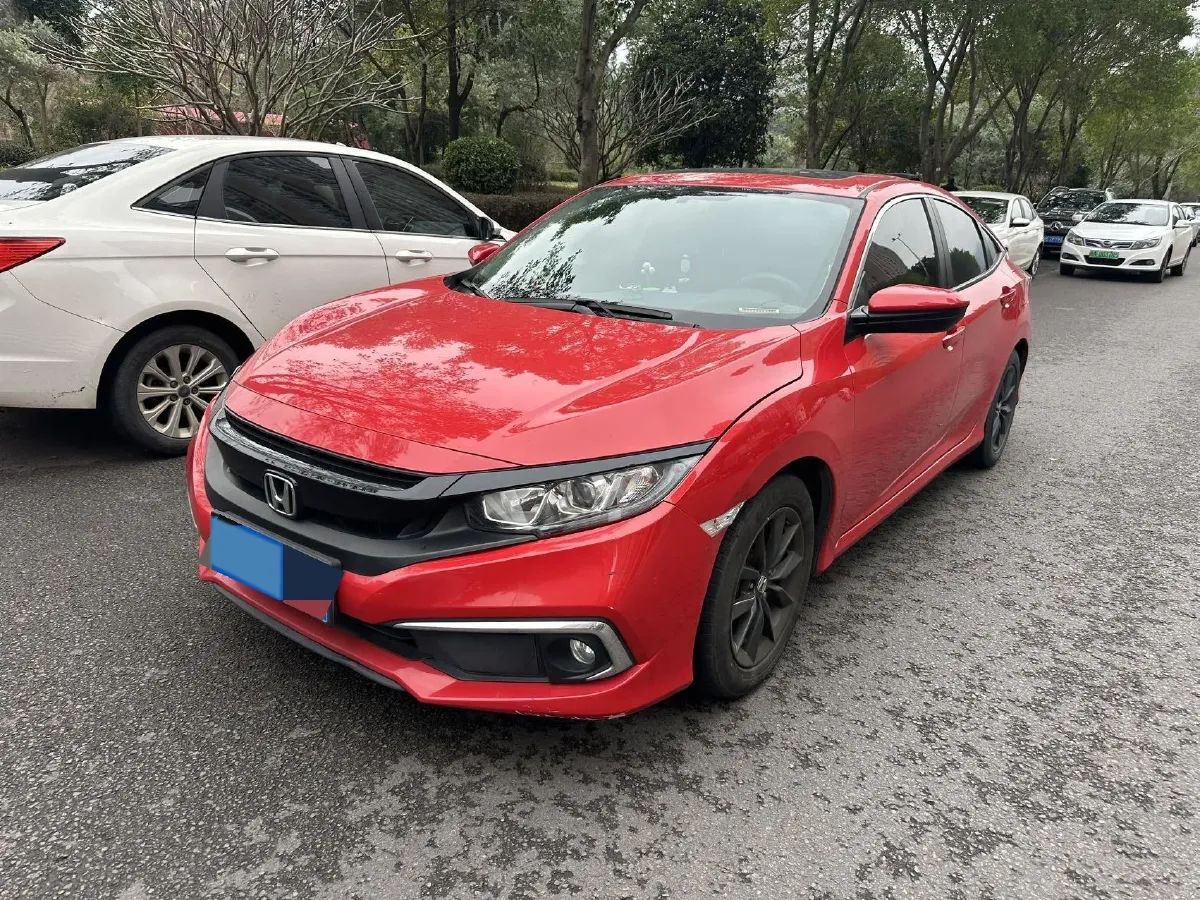 2019 Honda Civic 1.5T 177HP L4 CVT,autocango,china used car exporter,china ev exporter,chinese used car exporter,chinese used ev exporter