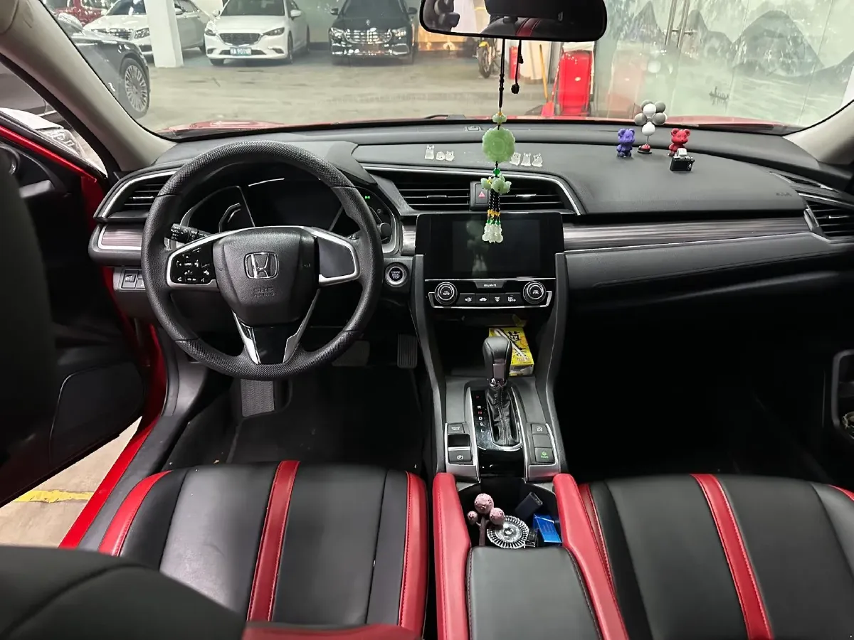 2019 Honda Civic 1.5T 177HP L4 CVT,autocango,china used car exporter,china ev exporter,chinese used car exporter,chinese used ev exporter