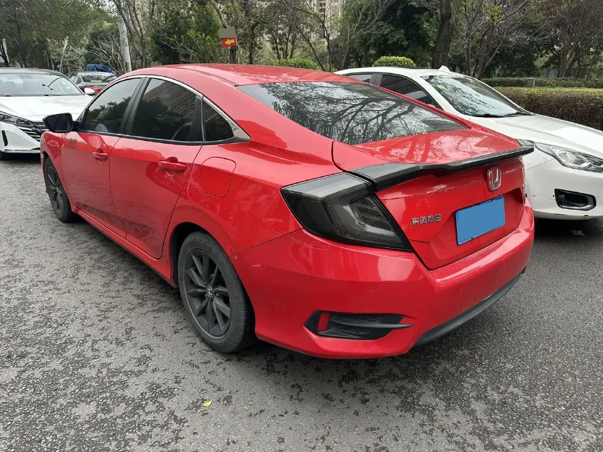2019 Honda Civic 1.5T 177HP L4 CVT,autocango,china used car exporter,china ev exporter,chinese used car exporter,chinese used ev exporter