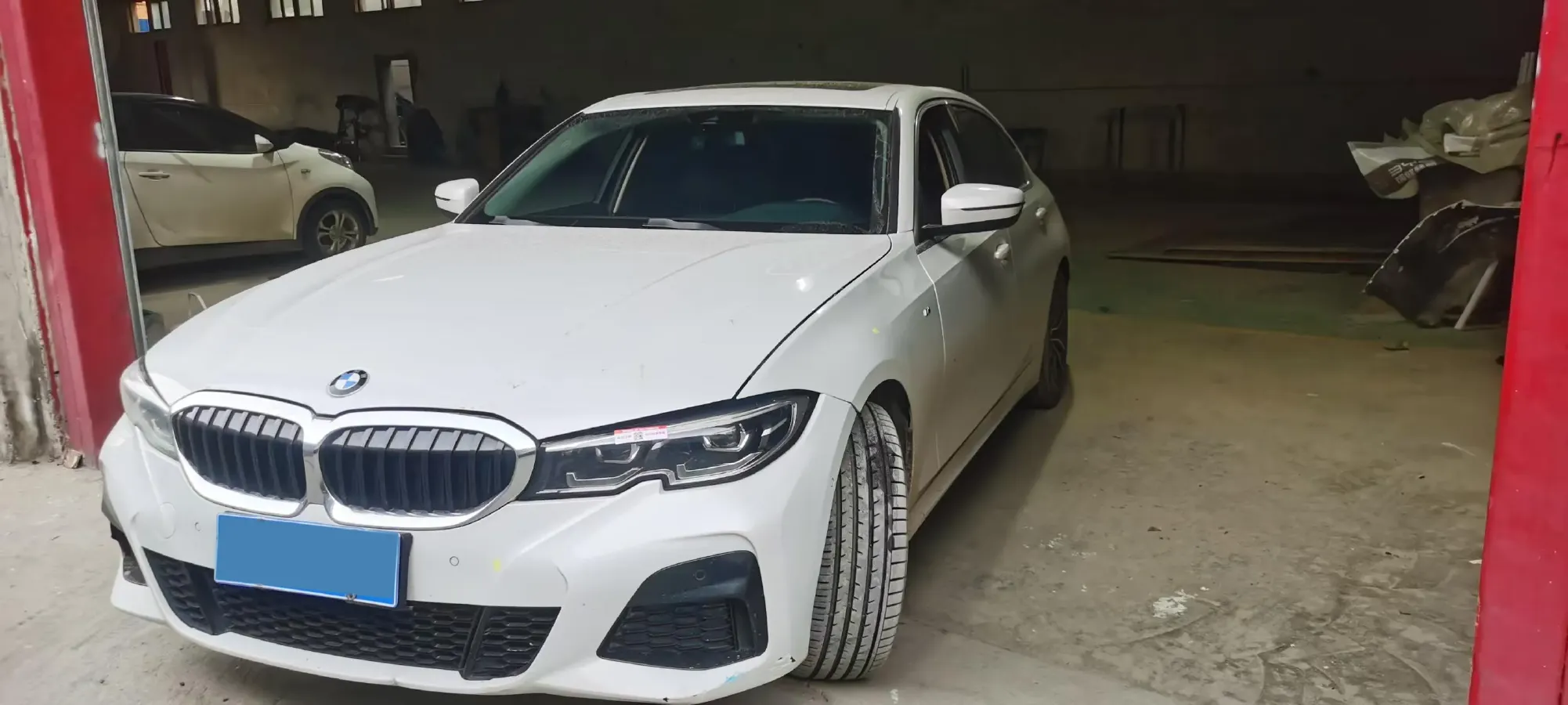 2021 BMW 3 Series 2.0T 184HP L4 8AT,autocango,china used car exporter,china ev exporter,chinese used car exporter,chinese used ev exporter