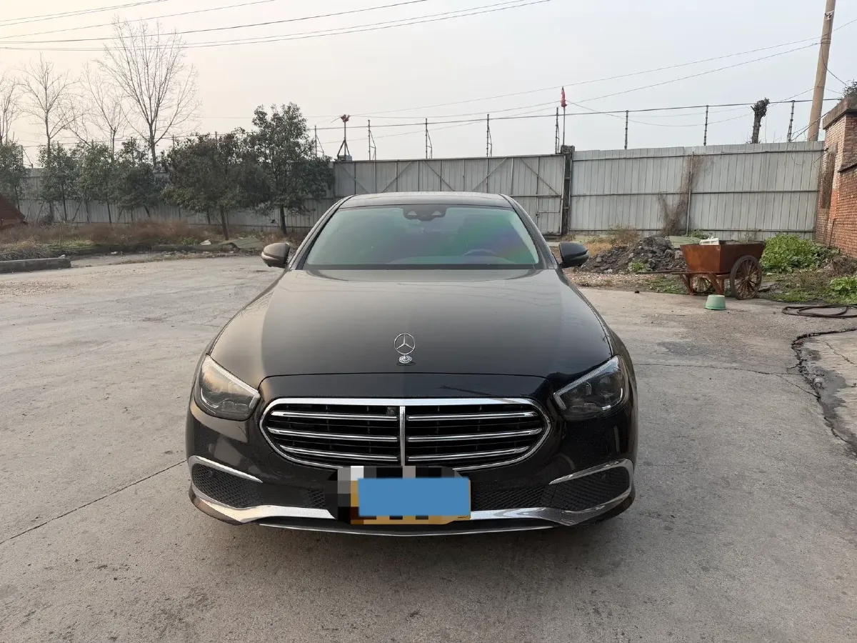 2021 Mercedes-Benz E Class 2.0T 258HP L4 9AT,autocango,china used car exporter,china ev exporter,chinese used car exporter,chinese used ev exporter