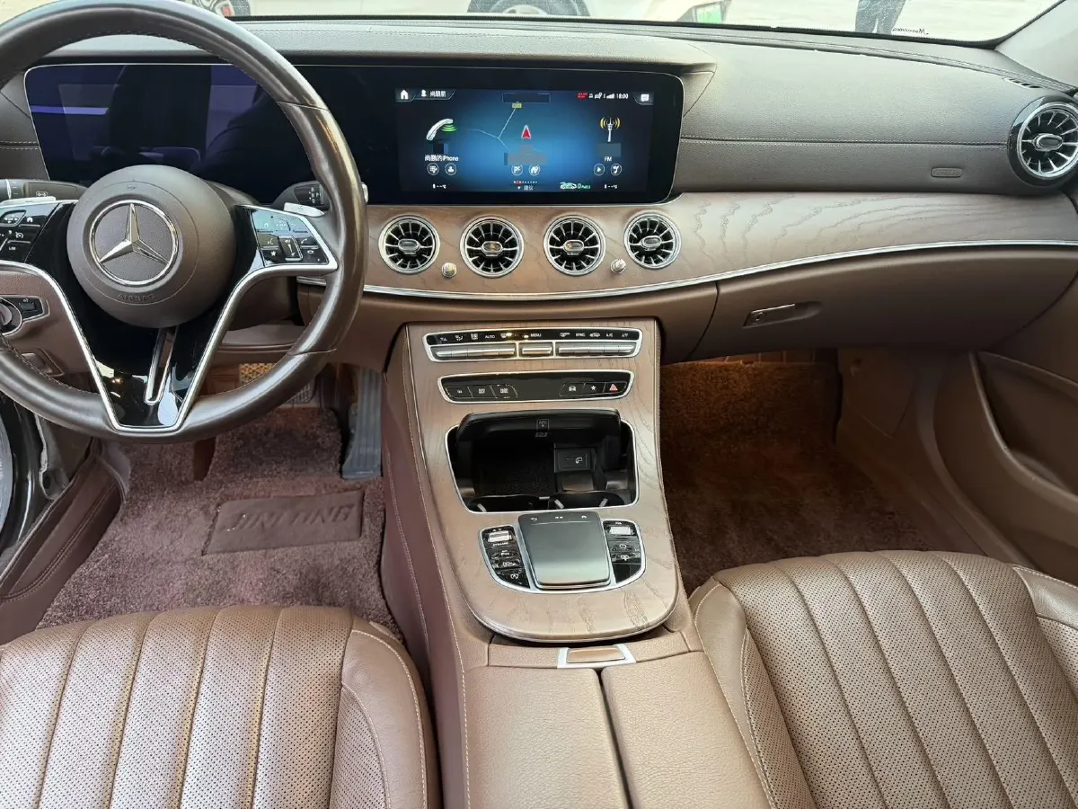 2021 Mercedes-Benz E Class 2.0T 258HP L4 9AT,autocango,china used car exporter,china ev exporter,chinese used car exporter,chinese used ev exporter