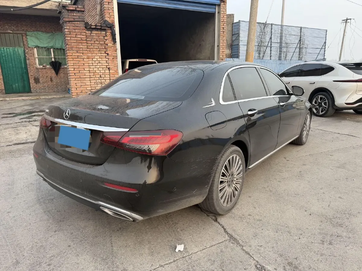 2021 Mercedes-Benz E Class 2.0T 258HP L4 9AT,autocango,china used car exporter,china ev exporter,chinese used car exporter,chinese used ev exporter