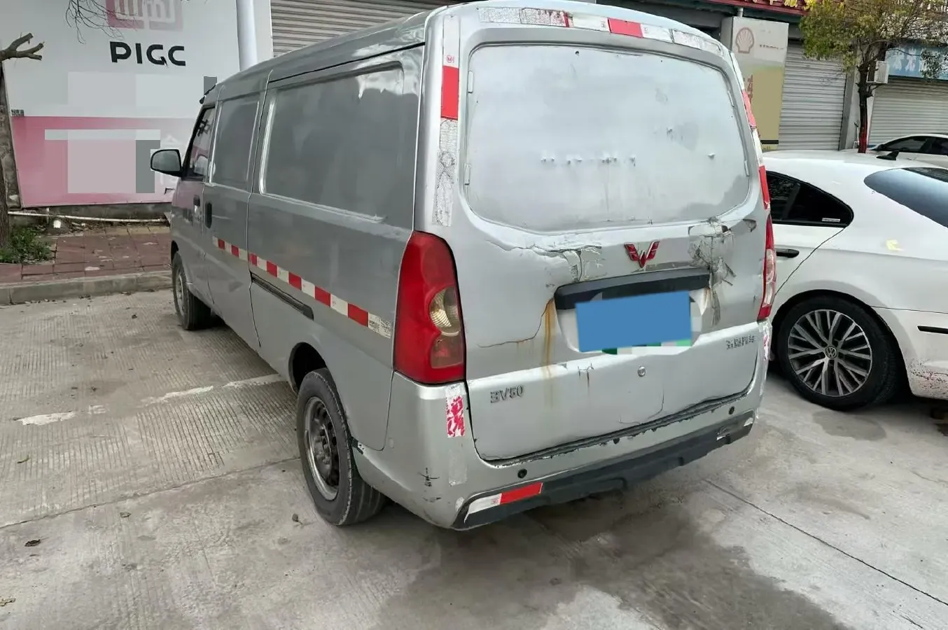 2020 WuLing EV50 BEV 41.86KWH,autocango,china used car exporter,china ev exporter,chinese used car exporter,chinese used ev exporter