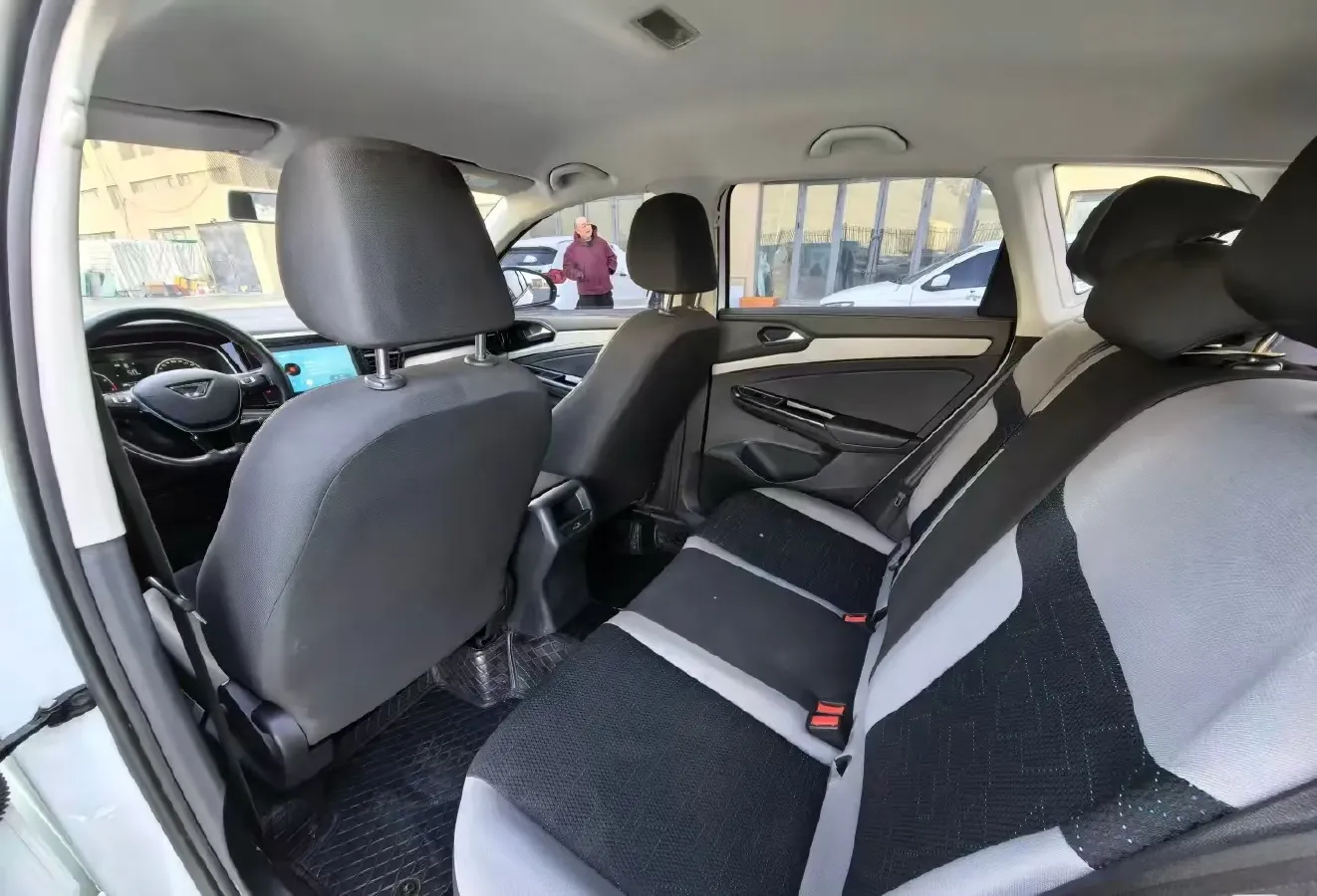 2023 Jetta VS5 1.4T 150HP L4 6AT,autocango,china used car exporter,china ev exporter,chinese used car exporter,chinese used ev exporter