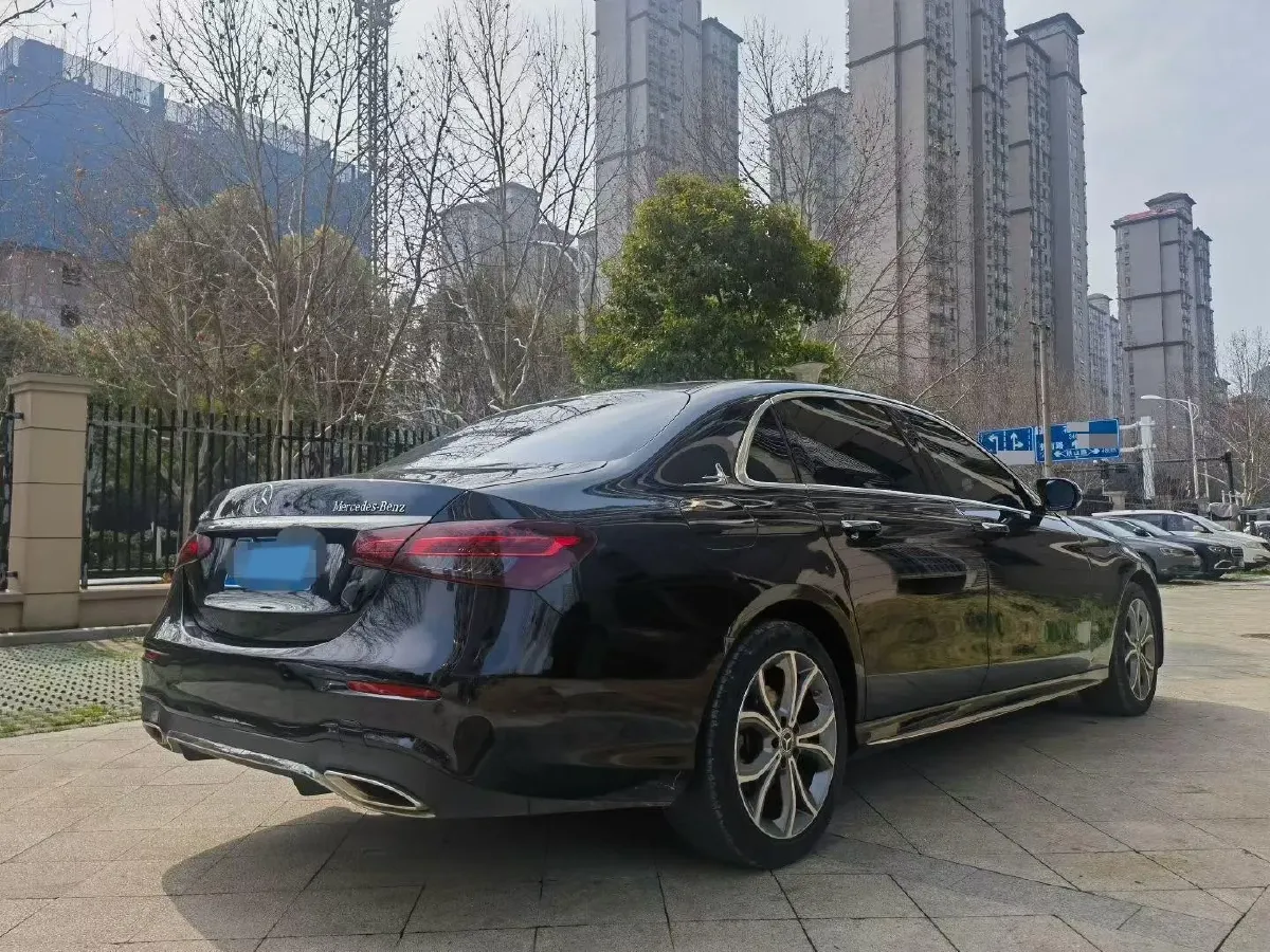 2021 Mercedes-Benz E Class 2.0T 258HP L4 9AT,autocango,china used car exporter,china ev exporter,chinese used car exporter,chinese used ev exporter