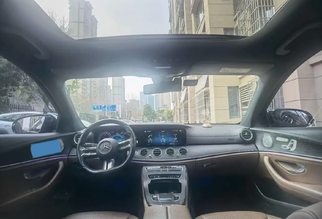 2021 Mercedes-Benz E Class 2.0T 258HP L4 9AT,autocango,china used car exporter,china ev exporter,chinese used car exporter,chinese used ev exporter