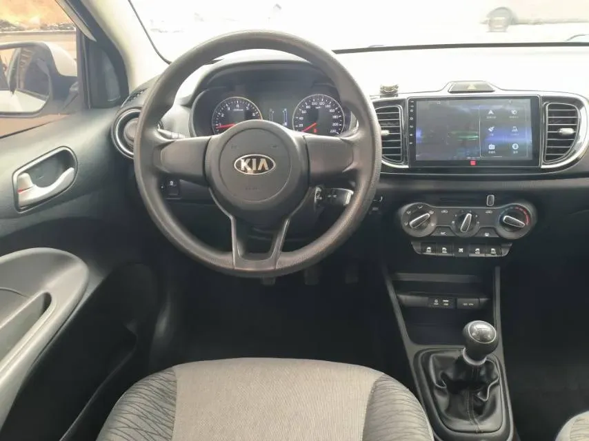 2017 Kia Pegas 1.4L 95HP L4 5MT,autocango,china used car exporter,china ev exporter,chinese used car exporter,chinese used ev exporter