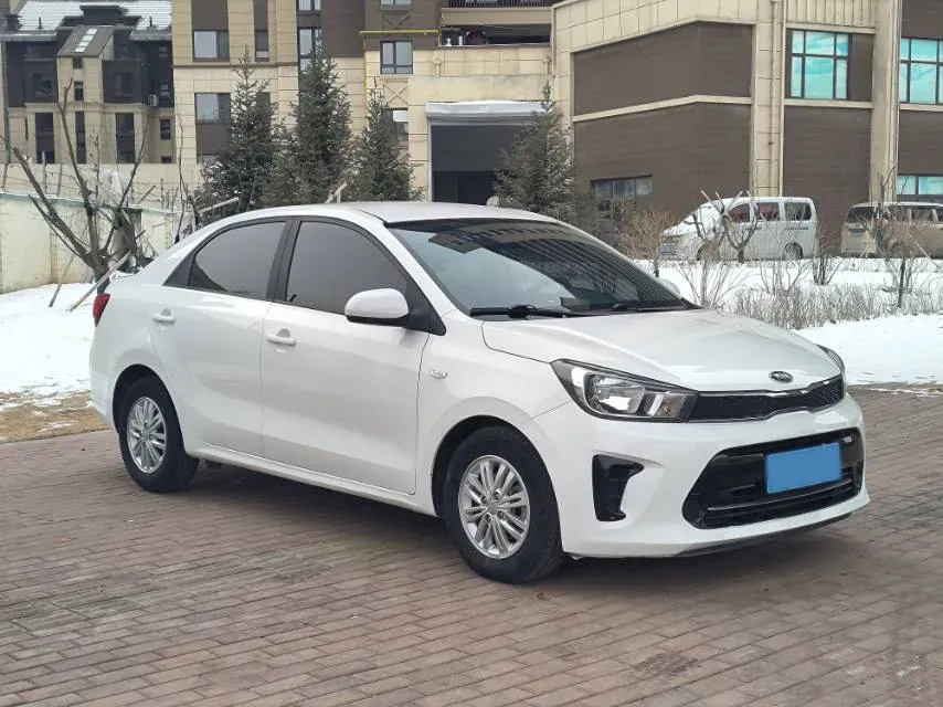 2017 Kia Pegas 1.4L 95HP L4 5MT,autocango,china used car exporter,china ev exporter,chinese used car exporter,chinese used ev exporter