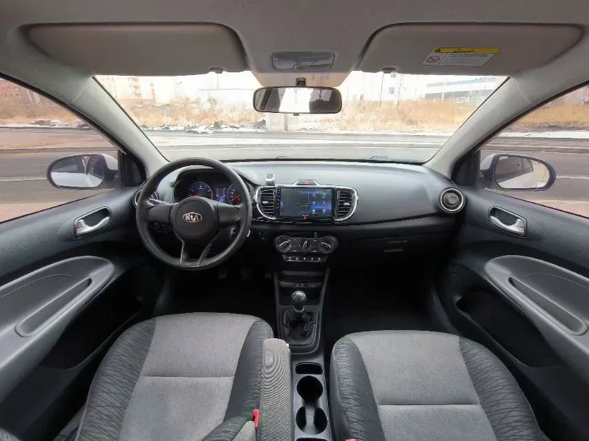 2017 Kia Pegas 1.4L 95HP L4 5MT,autocango,china used car exporter,china ev exporter,chinese used car exporter,chinese used ev exporter