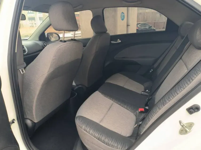 2017 Kia Pegas 1.4L 95HP L4 5MT,autocango,china used car exporter,china ev exporter,chinese used car exporter,chinese used ev exporter