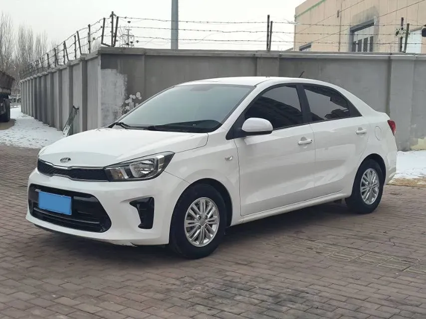 2017 Kia Pegas 1.4L 95HP L4 5MT,autocango,china used car exporter,china ev exporter,chinese used car exporter,chinese used ev exporter