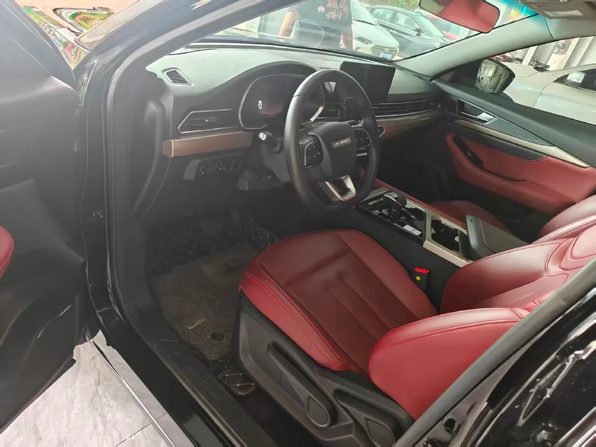 2024 Jetour X70 1.5T 156HP L4 6DCT,autocango,china used car exporter,china ev exporter,chinese used car exporter,chinese used ev exporter