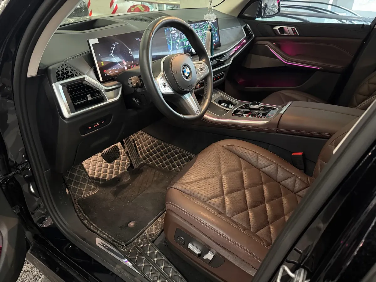 2023 BMW X5 2.0T 258HP L4 8AT,autocango,china used car exporter,china ev exporter,chinese used car exporter,chinese used ev exporter