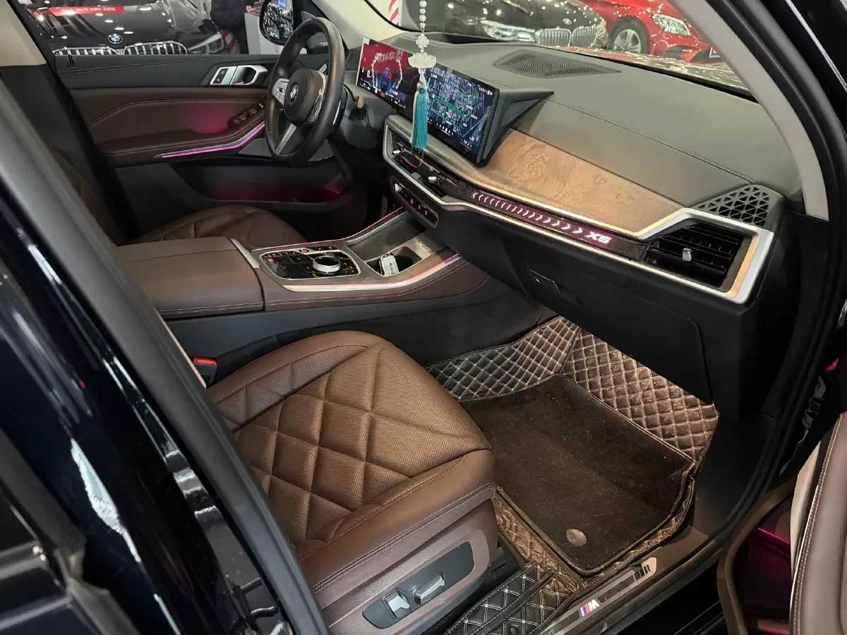 2023 BMW X5 2.0T 258HP L4 8AT,autocango,china used car exporter,china ev exporter,chinese used car exporter,chinese used ev exporter