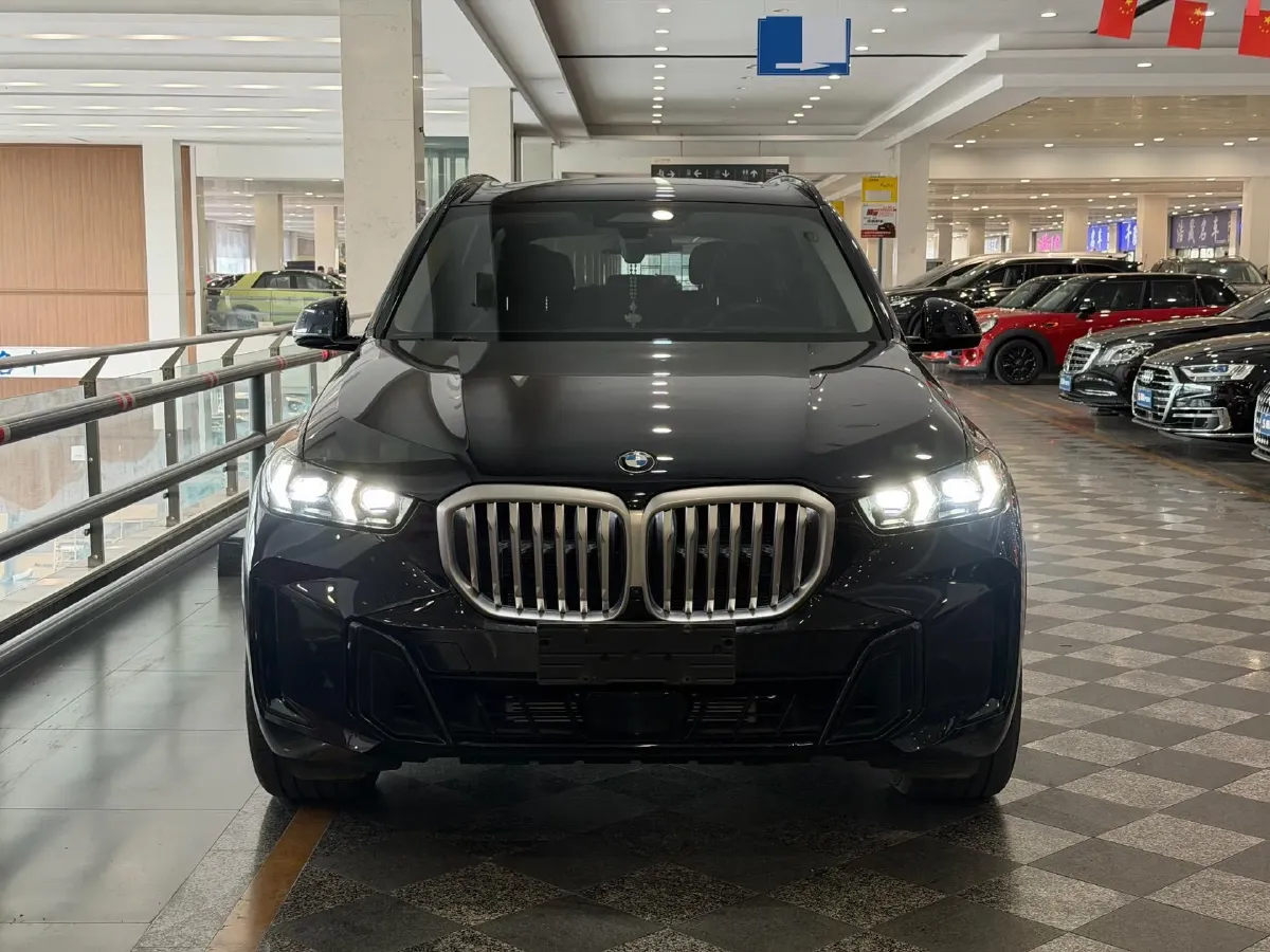 2023 BMW X5 2.0T 258HP L4 8AT,autocango,china used car exporter,china ev exporter,chinese used car exporter,chinese used ev exporter