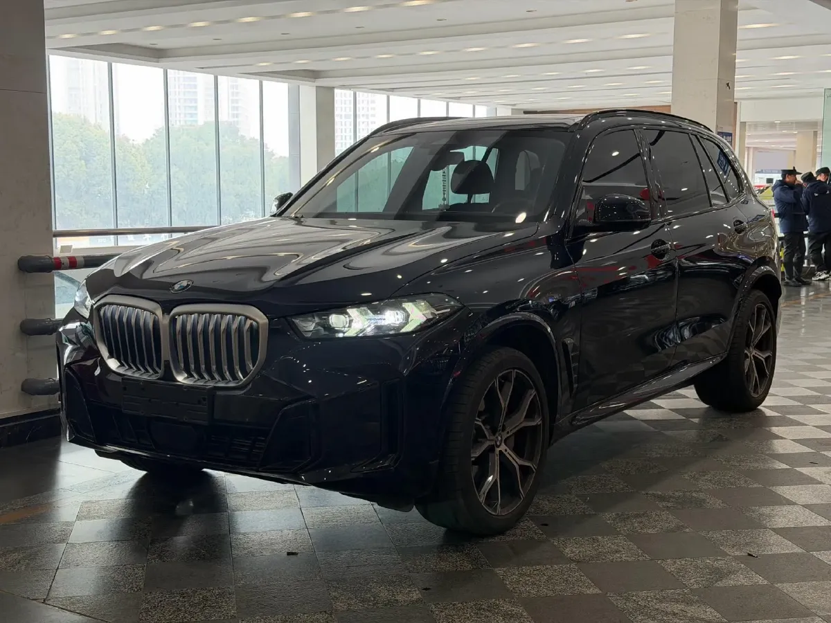 2023 BMW X5 2.0T 258HP L4 8AT,autocango,china used car exporter,china ev exporter,chinese used car exporter,chinese used ev exporter
