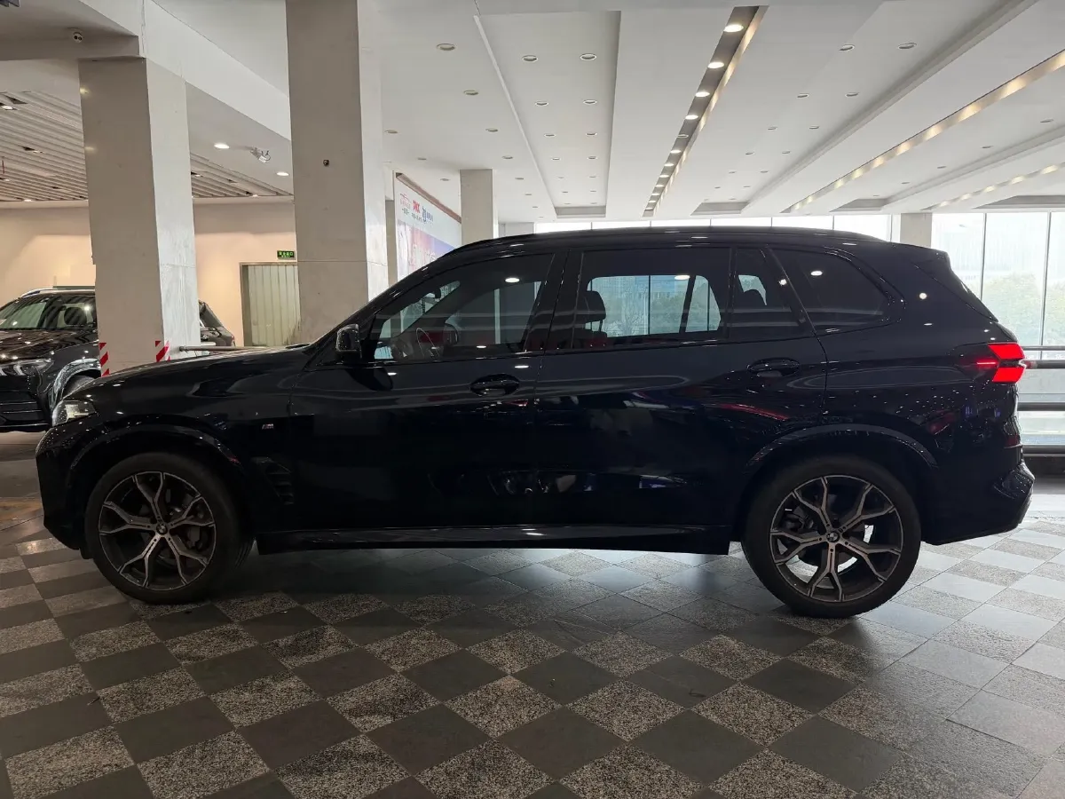 2023 BMW X5 2.0T 258HP L4 8AT,autocango,china used car exporter,china ev exporter,chinese used car exporter,chinese used ev exporter