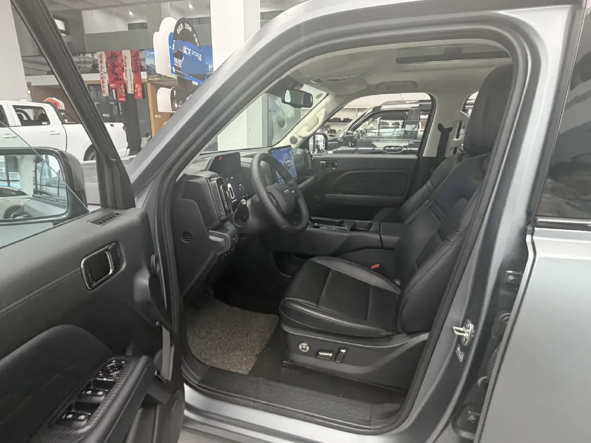 2024 Haval Raptor 1.5T 167HP L4 2DHT PHEV 18.74KWH,autocango,china used car exporter,china ev exporter,chinese used car exporter,chinese used ev exporter