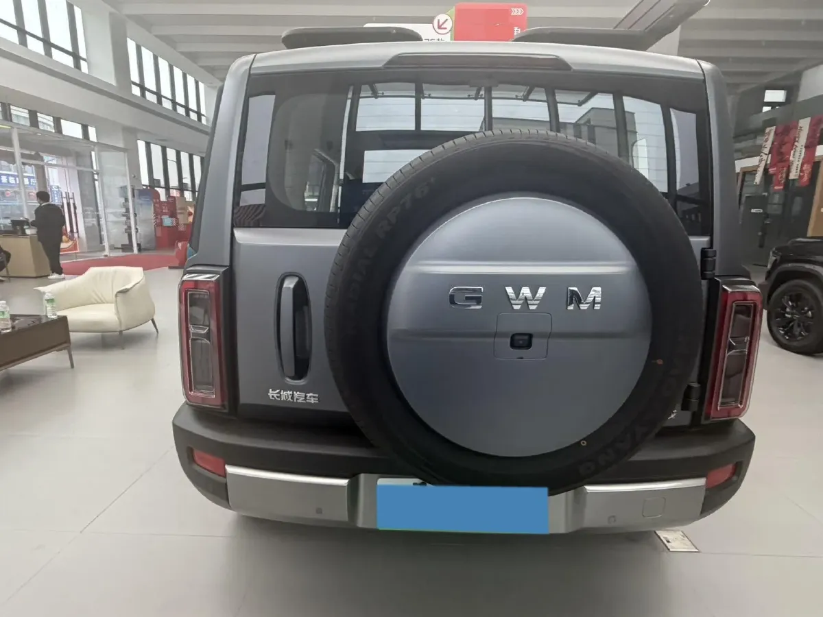 2024 Haval Raptor 1.5T 167HP L4 2DHT PHEV 18.74KWH,autocango,china used car exporter,china ev exporter,chinese used car exporter,chinese used ev exporter