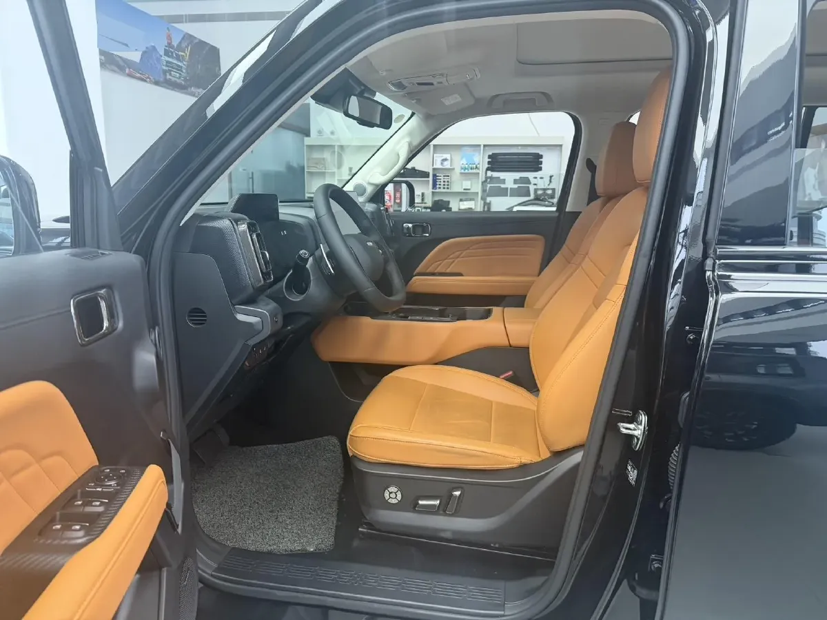 2024 Haval Raptor 1.5T 167HP L4 2DHT PHEV 18.74KWH,autocango,china used car exporter,china ev exporter,chinese used car exporter,chinese used ev exporter