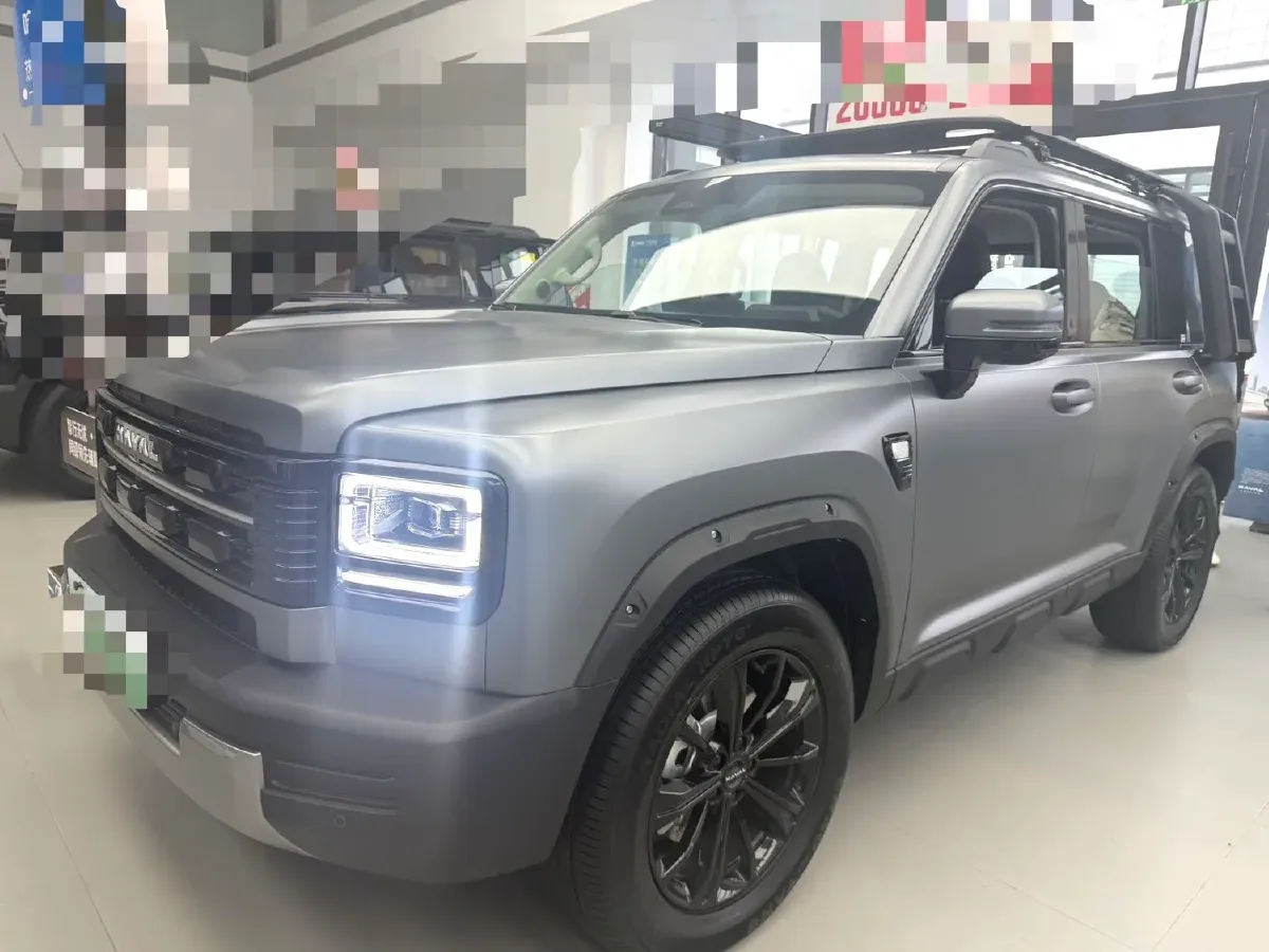 2024 Haval Raptor 1.5T 167HP L4 2DHT PHEV 18.74KWH,autocango,china used car exporter,china ev exporter,chinese used car exporter,chinese used ev exporter