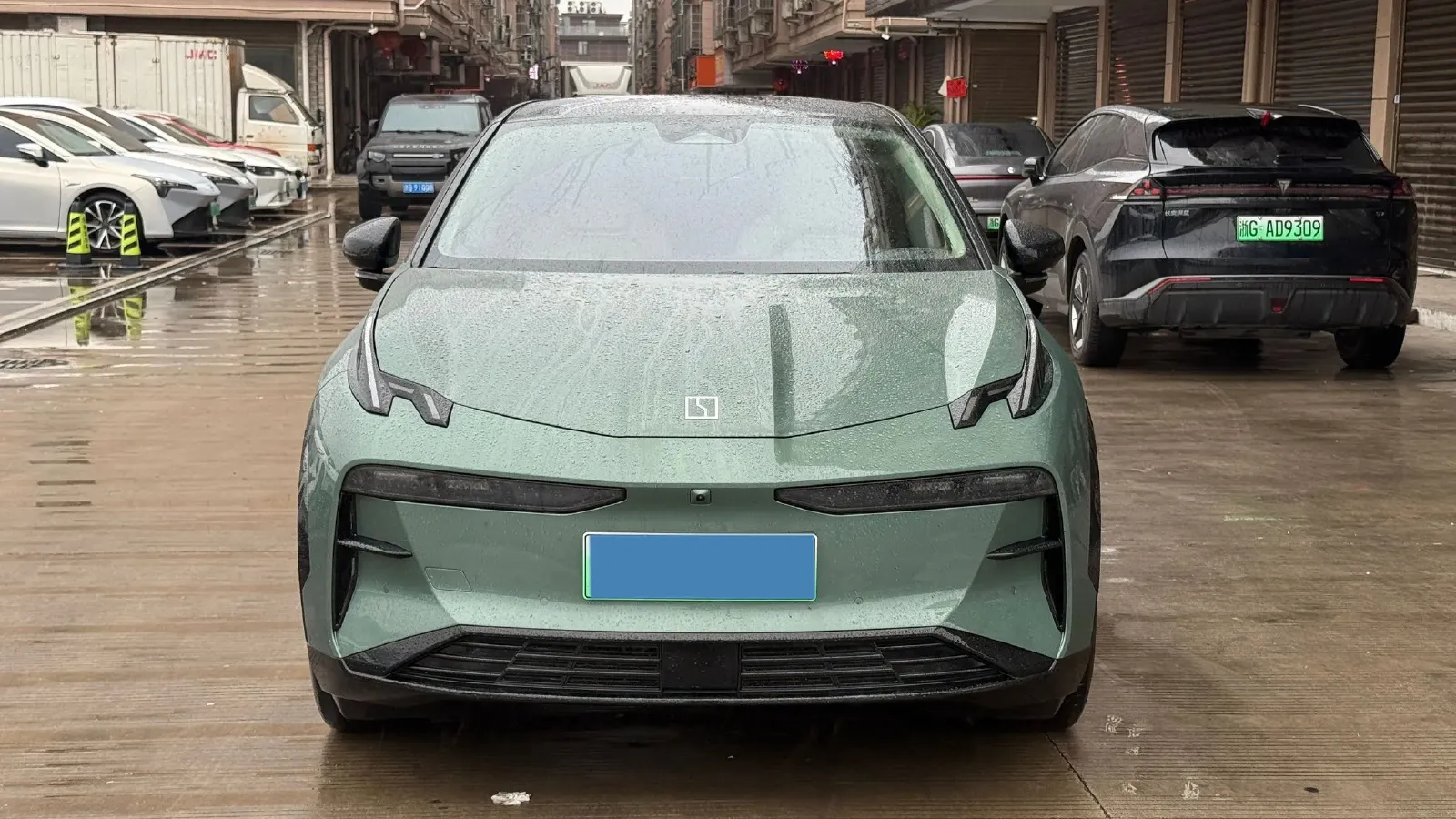 2023 Zeekr X BEV 66KWH,autocango,china used car exporter,china ev exporter,chinese used car exporter,chinese used ev exporter