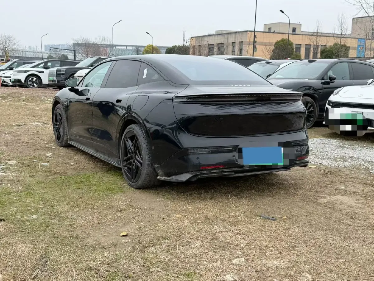 2025 Zeekr 007 BEV 100KWH,autocango,china used car exporter,china ev exporter,chinese used car exporter,chinese used ev exporter
