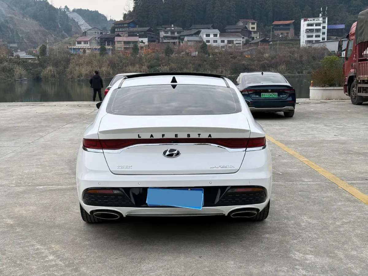 2019 Hyundai La Festa 1.6T 204HP L4 7DCT,autocango,china used car exporter,china ev exporter,chinese used car exporter,chinese used ev exporter