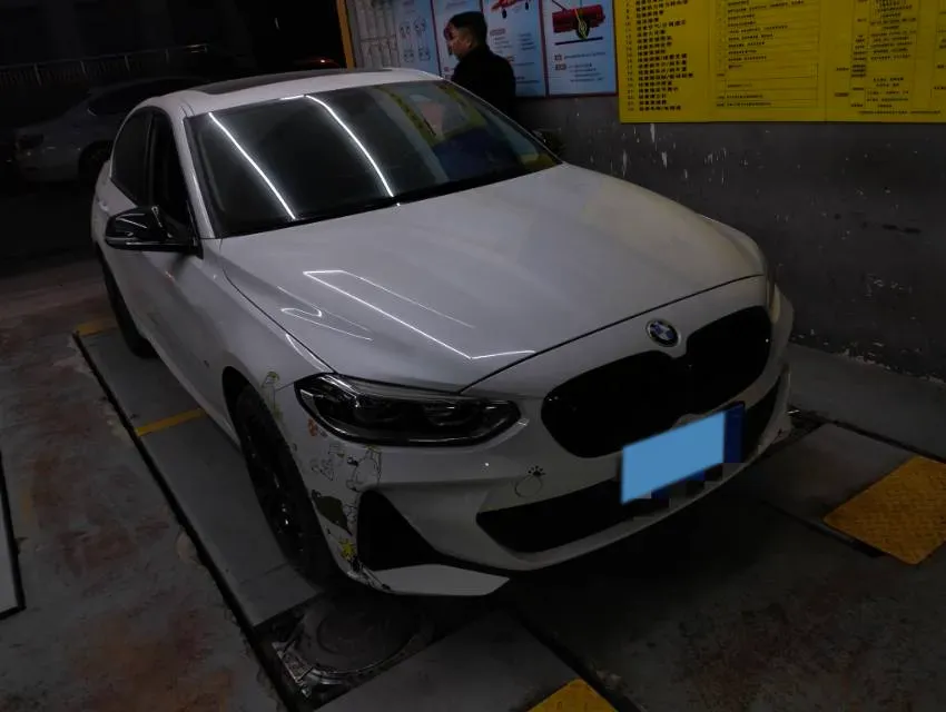 2021 BMW 1 Series 2.0T 192HP L4 7DCT,autocango,china used car exporter,china ev exporter,chinese used car exporter,chinese used ev exporter