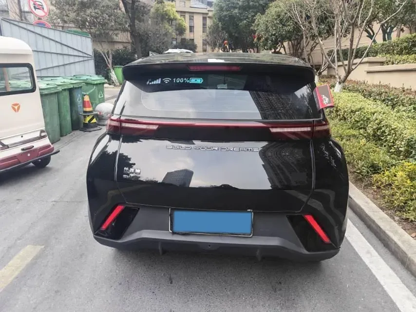 2023 BYD Seagull BEV 30.08KWH,autocango,china used car exporter,china ev exporter,chinese used car exporter,chinese used ev exporter