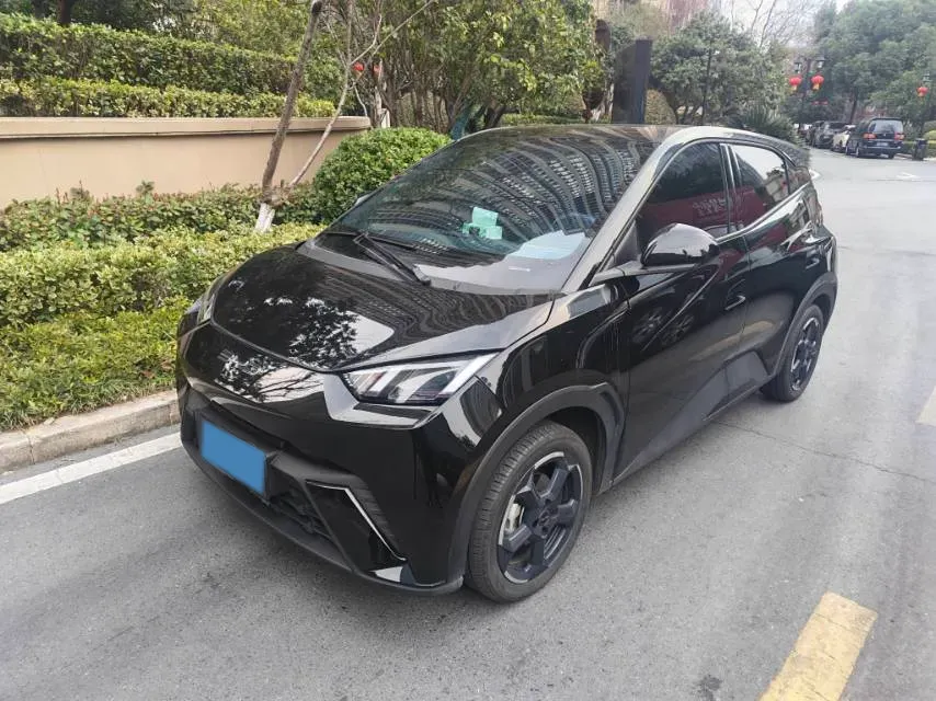 2023 BYD Seagull BEV 30.08KWH,autocango,china used car exporter,china ev exporter,chinese used car exporter,chinese used ev exporter