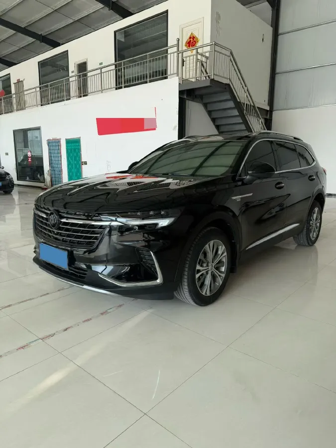 2022 Buick EnvisionPlus 2.0T 237HP L4 9AT,autocango,china used car exporter,china ev exporter,chinese used car exporter,chinese used ev exporter