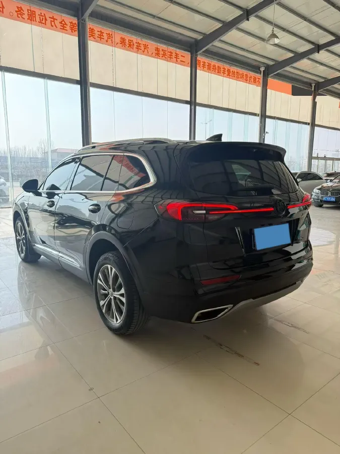 2022 Buick EnvisionPlus 2.0T 237HP L4 9AT,autocango,china used car exporter,china ev exporter,chinese used car exporter,chinese used ev exporter
