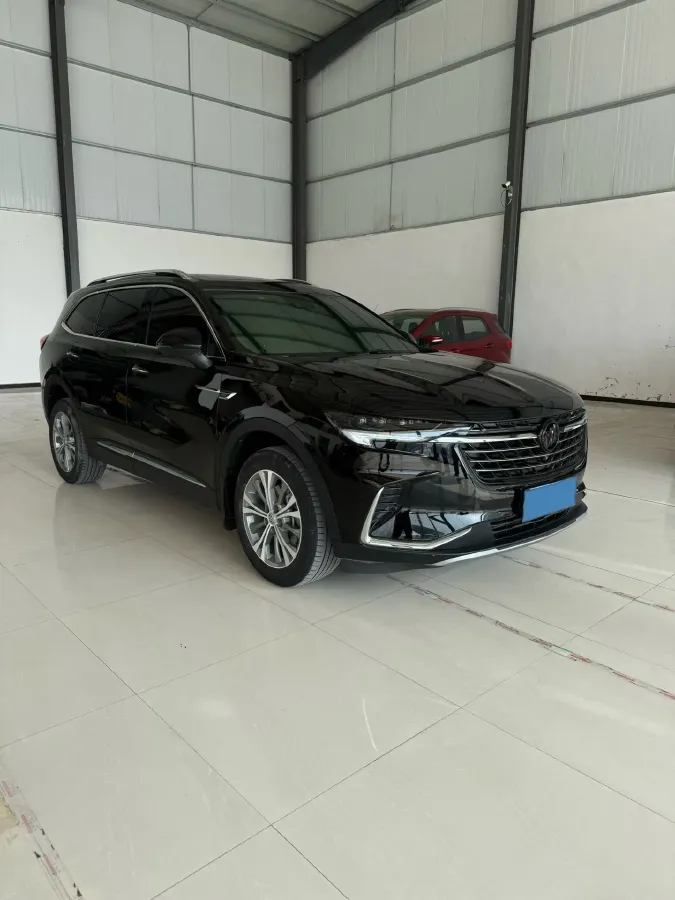 2022 Buick EnvisionPlus 2.0T 237HP L4 9AT,autocango,china used car exporter,china ev exporter,chinese used car exporter,chinese used ev exporter