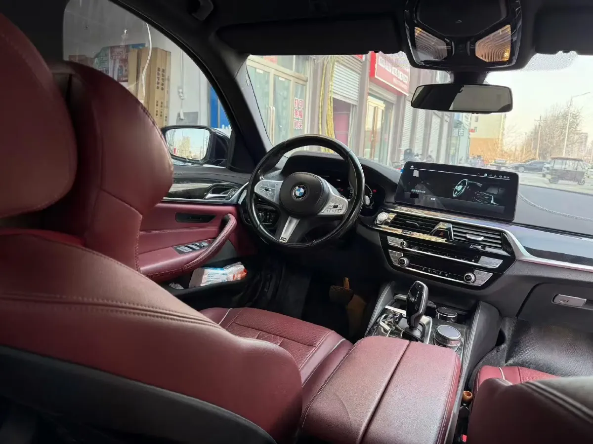 2022 BMW 5 Series 2.0T 184HP L4 8AT,autocango,china used car exporter,china ev exporter,chinese used car exporter,chinese used ev exporter