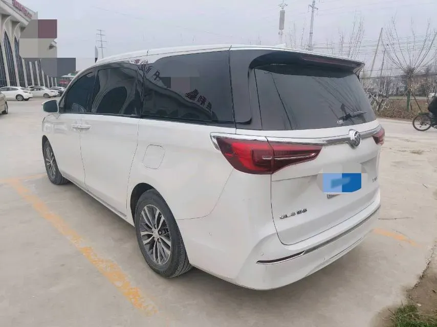 2023 Buick GL8 2.0T 237HP L4 9AT,autocango,china used car exporter,china ev exporter,chinese used car exporter,chinese used ev exporter