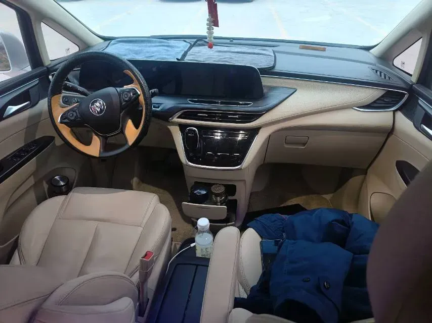 2023 Buick GL8 2.0T 237HP L4 9AT,autocango,china used car exporter,china ev exporter,chinese used car exporter,chinese used ev exporter