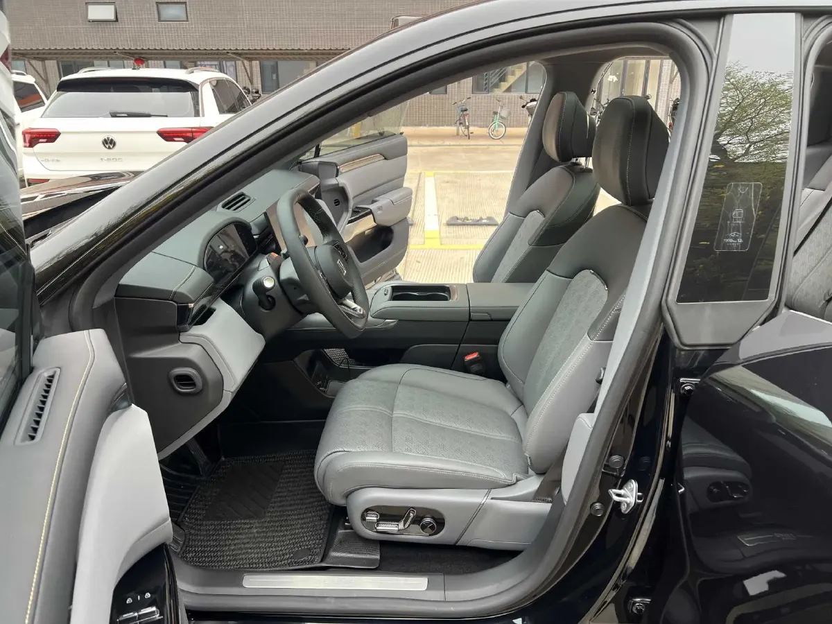 2025 Zeekr 7X BEV 75KWH,autocango,china used car exporter,china ev exporter,chinese used car exporter,chinese used ev exporter