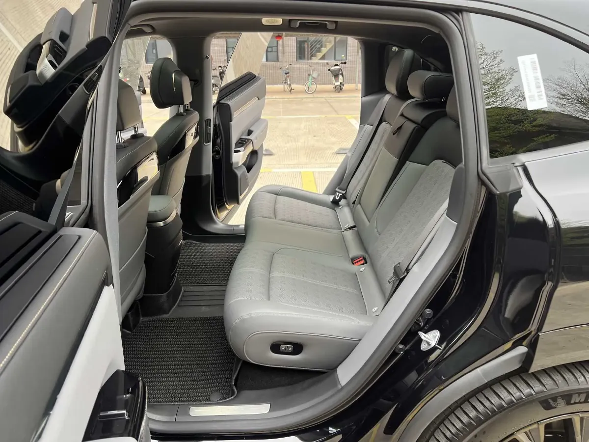 2025 Zeekr 7X BEV 75KWH,autocango,china used car exporter,china ev exporter,chinese used car exporter,chinese used ev exporter