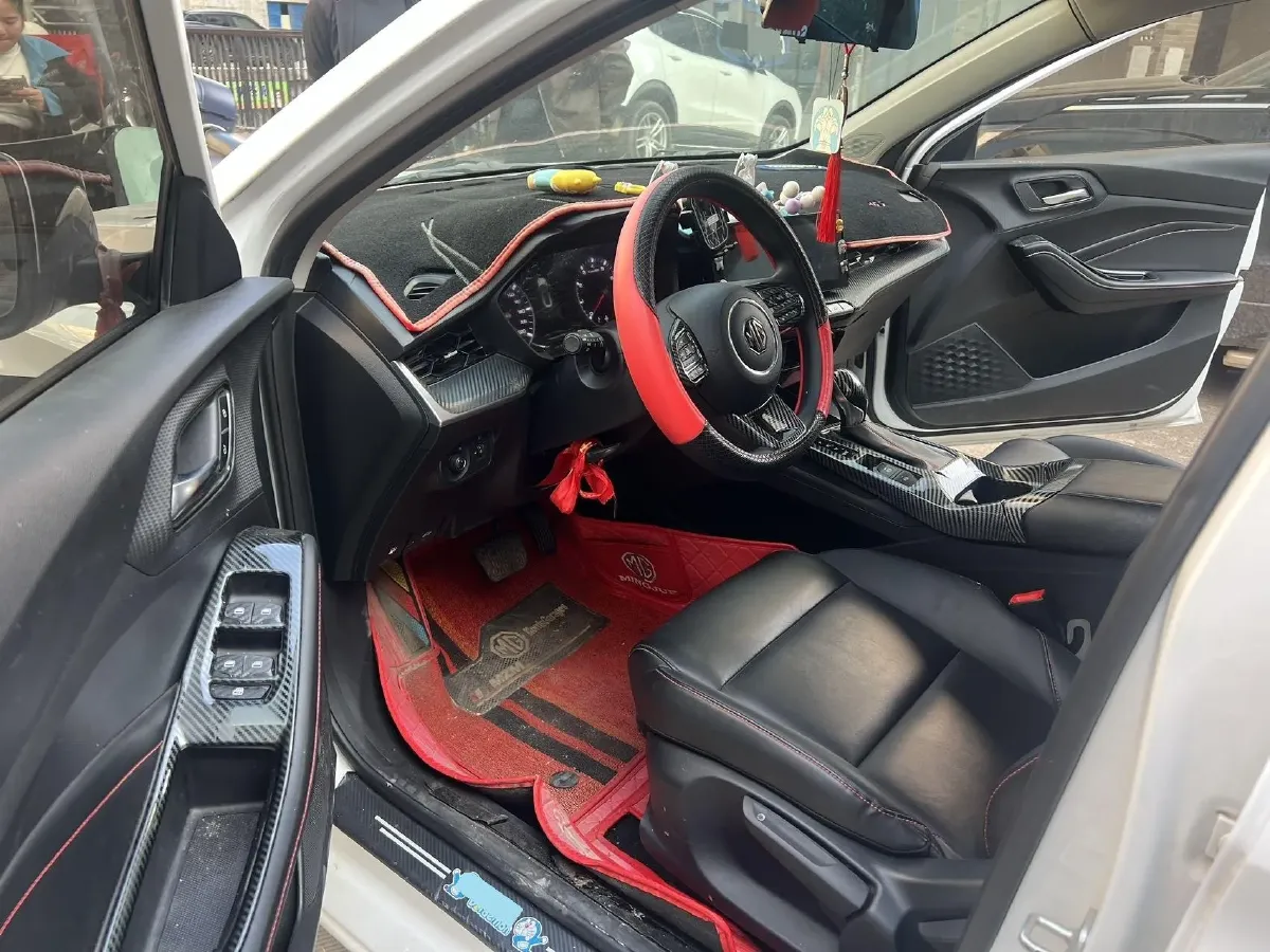 2021 MG 5 1.5L 120HP L4 CVT,autocango,china used car exporter,china ev exporter,chinese used car exporter,chinese used ev exporter