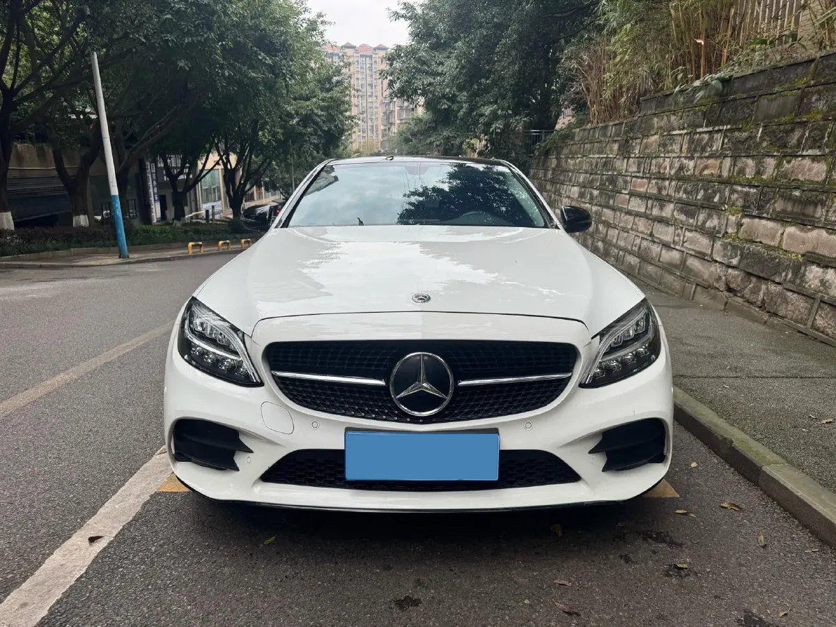 2021 Mercedes-Benz C Class 1.5T 184HP L4 9AT,autocango,china used car exporter,china ev exporter,chinese used car exporter,chinese used ev exporter
