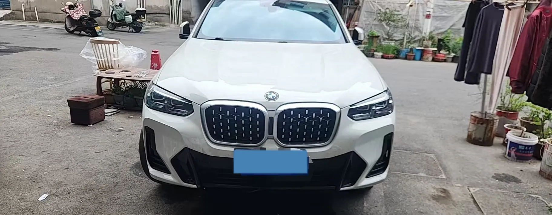 2022 BMW X4 2.0T 245HP L4 8AT,autocango,china used car exporter,china ev exporter,chinese used car exporter,chinese used ev exporter